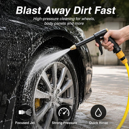 💦🚗Portable High Pressure Water Sprayer