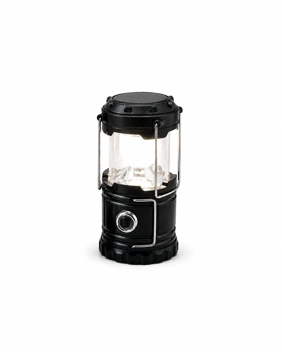 ⛺Light up any adventure with TrailGlow Pro™, ☀️the all-in-one lantern, power bank, and emergency companion.