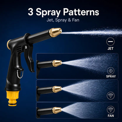 💦🚗Portable High Pressure Water Sprayer