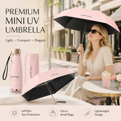 ⏰🔥 50% OFF – LIMITED TIME ONLY! ☂️ Portable Capsule Umbrella – Lightweight, Compact, and Ready for Anything 🌦️✨
