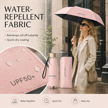 ⏰🔥 50% OFF – LIMITED TIME ONLY! ☂️ Portable Capsule Umbrella – Lightweight, Compact, and Ready for Anything 🌦️✨