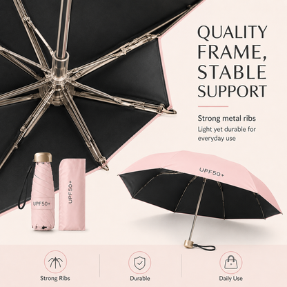 ⏰🔥 50% OFF – LIMITED TIME ONLY! ☂️ Portable Capsule Umbrella – Lightweight, Compact, and Ready for Anything 🌦️✨