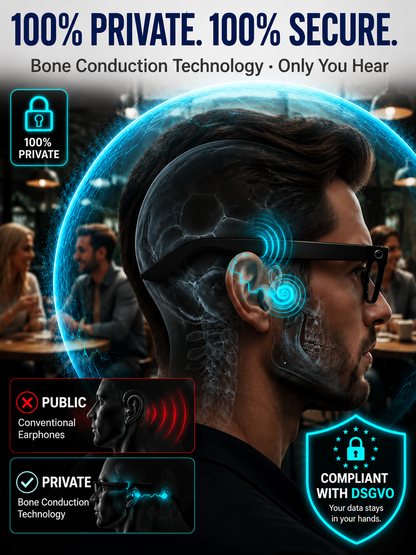 👓 Smart glasses with zoom, color-changing lenses, and real-time AI translation