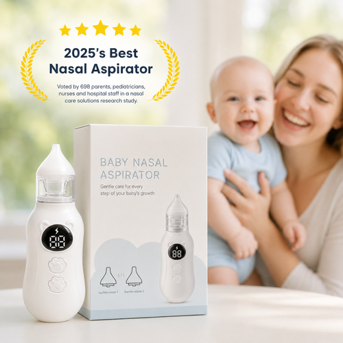 Electric Baby Nasal Aspirator