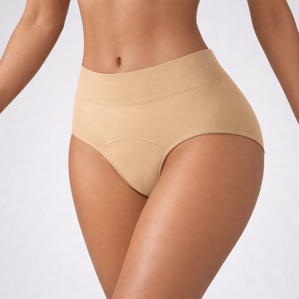 💖♀️Last Day 50% OFF|LBMLBM™ 100% Leak-Proof Underwear 4-pack
