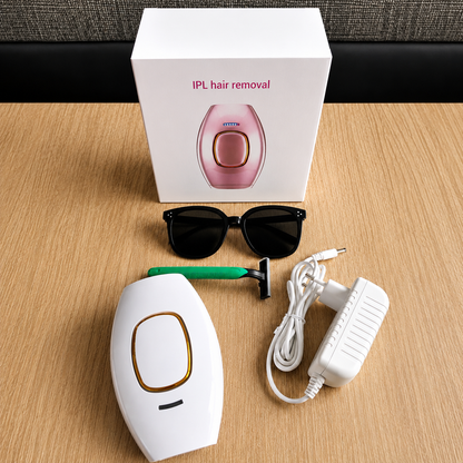 Professional Epilator HeySilkySkin IPL Laser Hair Removal Handset Pro 2026 NEW