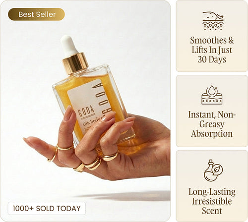 Goda® Silk Body Oil