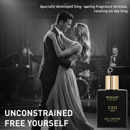 🌹 Gentlemen’s Fragrance Set with CEO MAN Perfume & G.O.A.T MAN Aroma