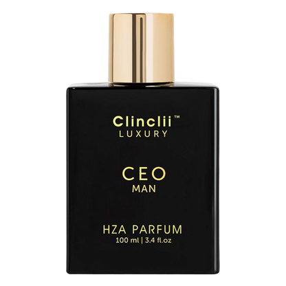 🌹 Gentlemen’s Fragrance Set with CEO MAN Perfume & G.O.A.T MAN Aroma