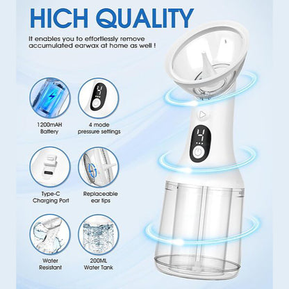 Electric Ear Cleaner | EARPUC