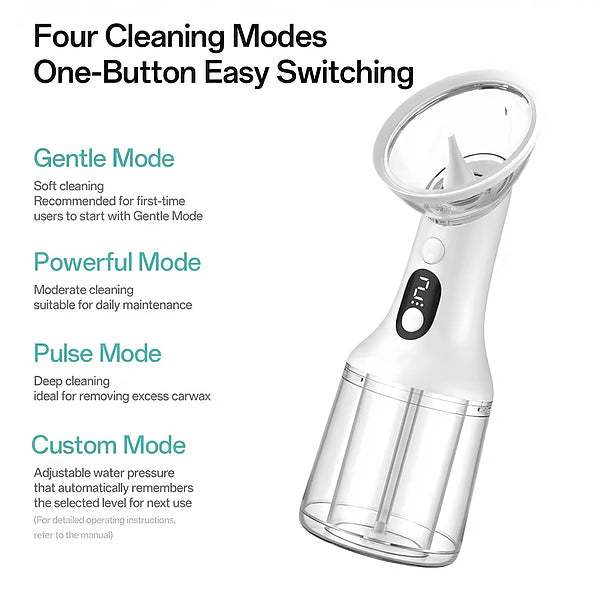 Electric Ear Cleaner | EARPUC