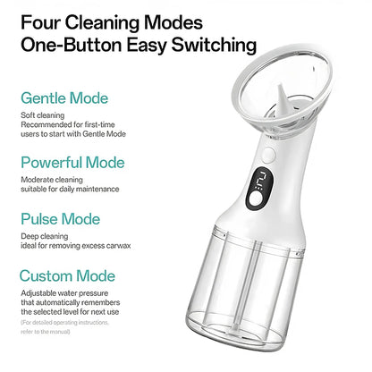 Electric Ear Cleaner | EARPUC