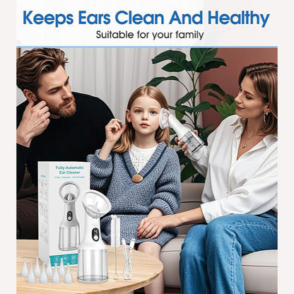 Electric Ear Cleaner | EARPUC