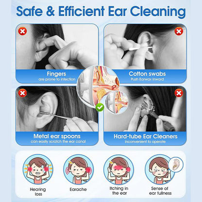 Electric Ear Cleaner | EARPUC