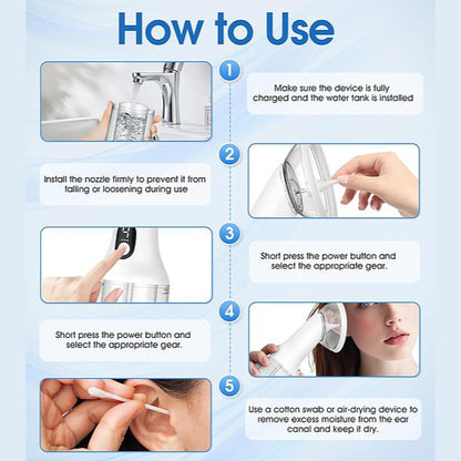 Electric Ear Cleaner | EARPUC