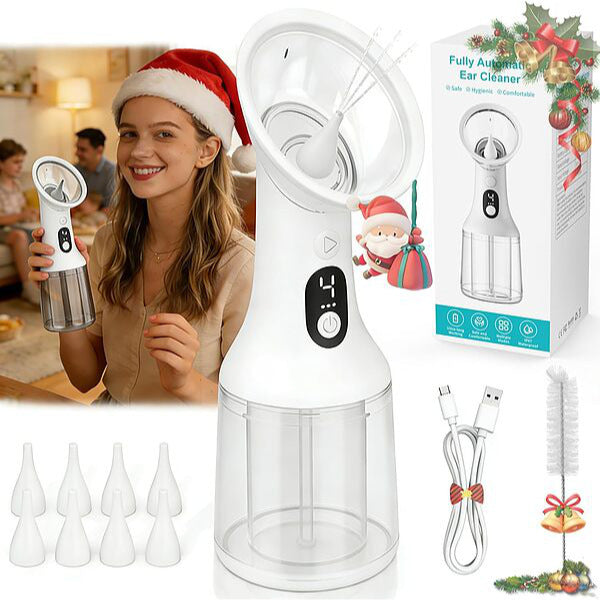 Electric Ear Cleaner | EARPUC