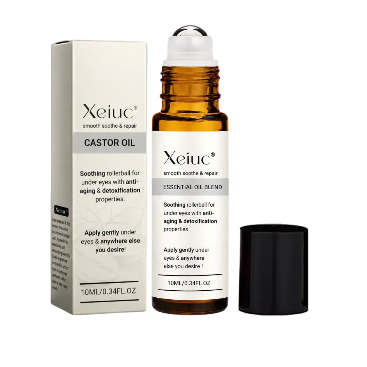 Look Up to 10 Years Younger in Just 10 Seconds!