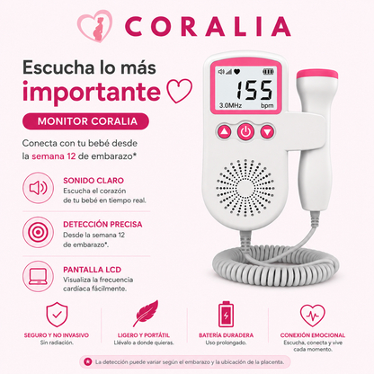 🤰Monitor Coralia Superior