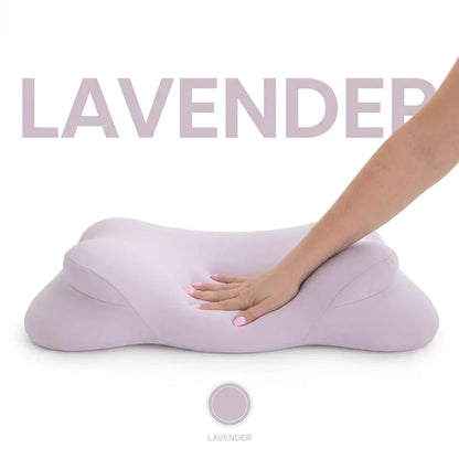 🥇 CloudAlign™ Pillow – Ergonomic Support for a More Comfortable Night's Sleep
