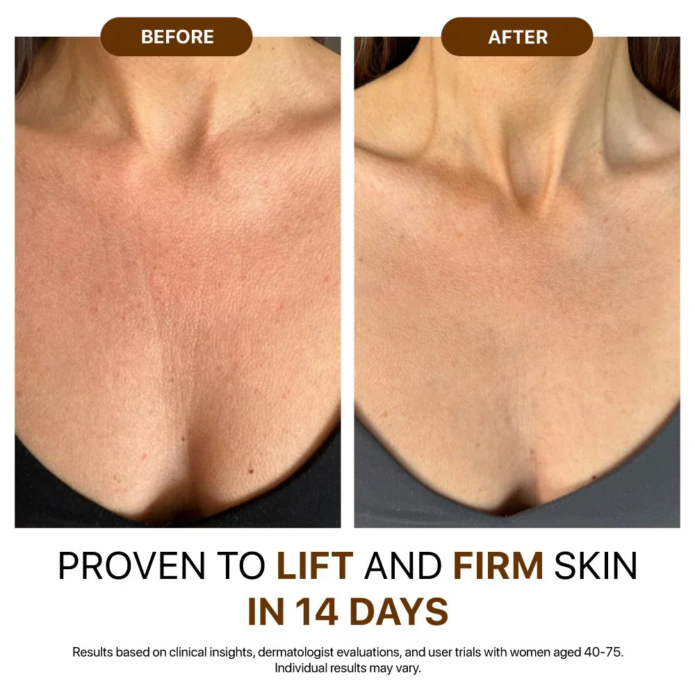 Rediscover confidence with firmer, smoother, radiant skin🎁Goda® Silk Body Oil