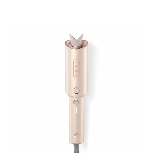 The Automatic Curling Iron for Effortless, Long-Lasting Curls