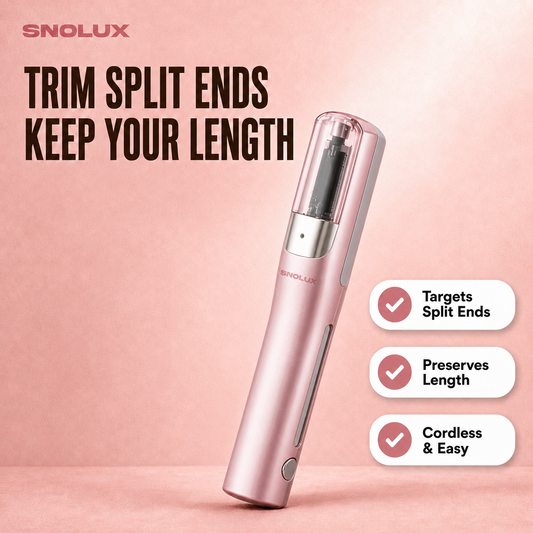Snolux™ Split End Hair Trimmer