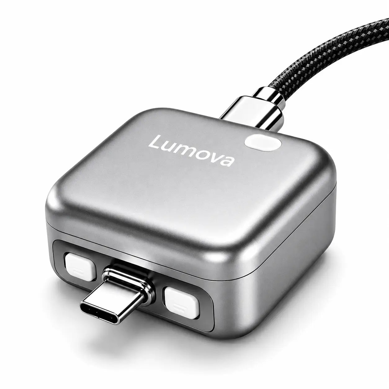 Lumova Autopop AI Charger ( 140W Fast Charging )