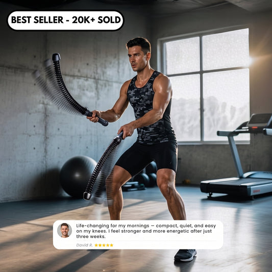 Ekoh Cordless Battle Ropes