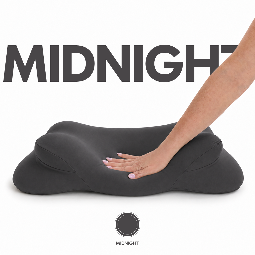 🥇 CloudAlign™ Pillow – Ergonomic Support for a More Comfortable Night's Sleep