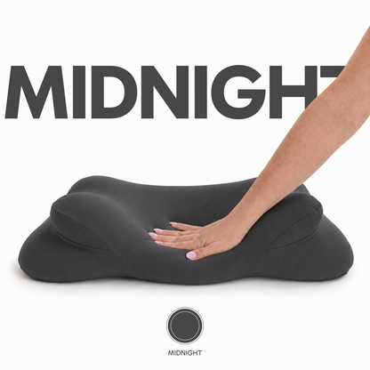 🥇 CloudAlign™ Pillow – Ergonomic Support for a More Comfortable Night's Sleep