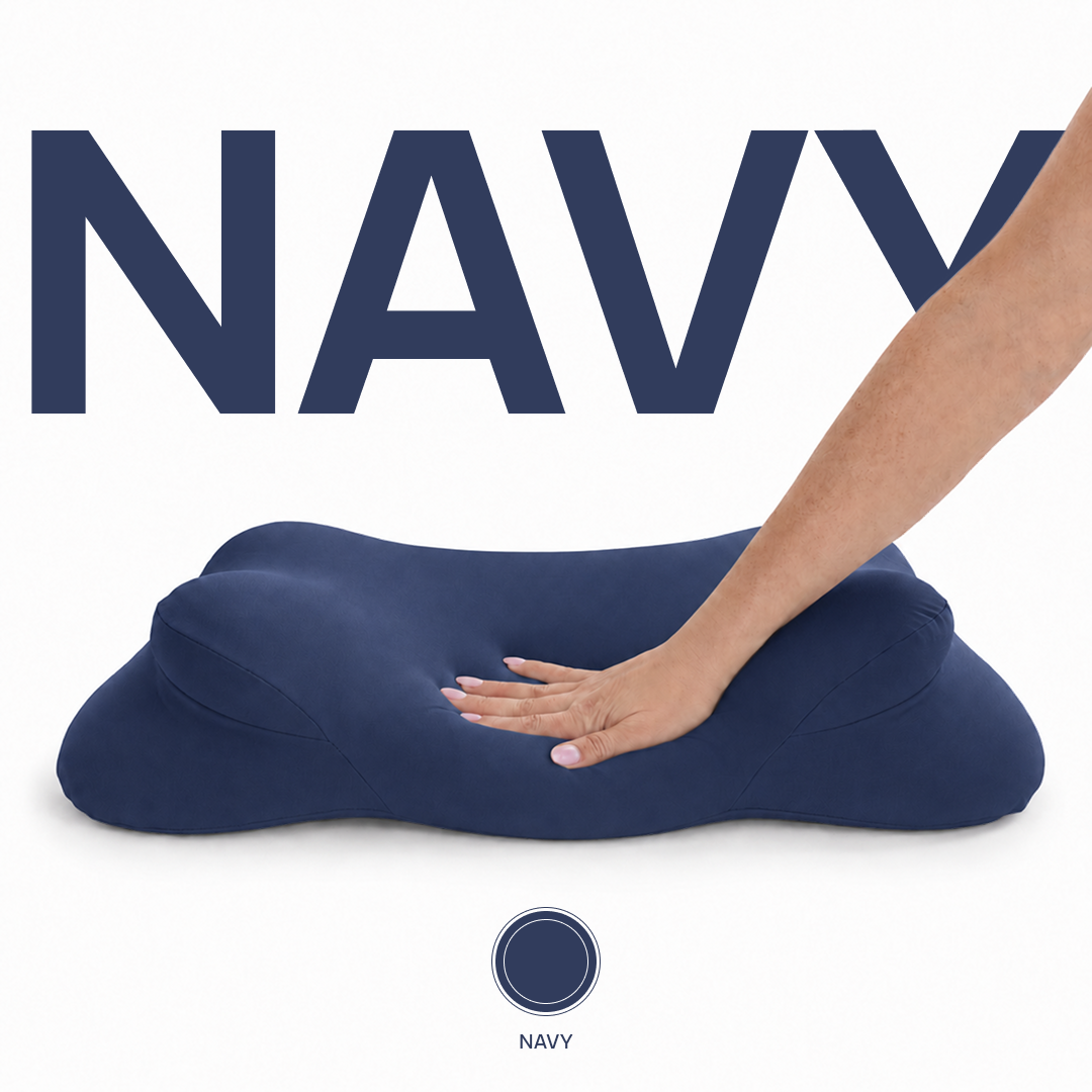🥇 CloudAlign™ Pillow – Ergonomic Support for a More Comfortable Night's Sleep