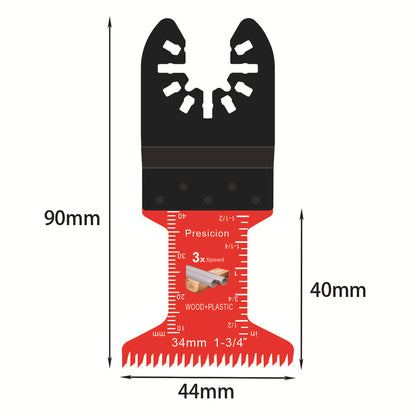 💖Hot 50% OFF🌹🛠️Japanese-Tooth Oscillating Saw Blades — Universal Fit 🪚