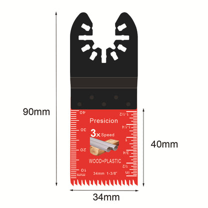 💖Hot 50% OFF🌹🛠️Japanese-Tooth Oscillating Saw Blades — Universal Fit 🪚