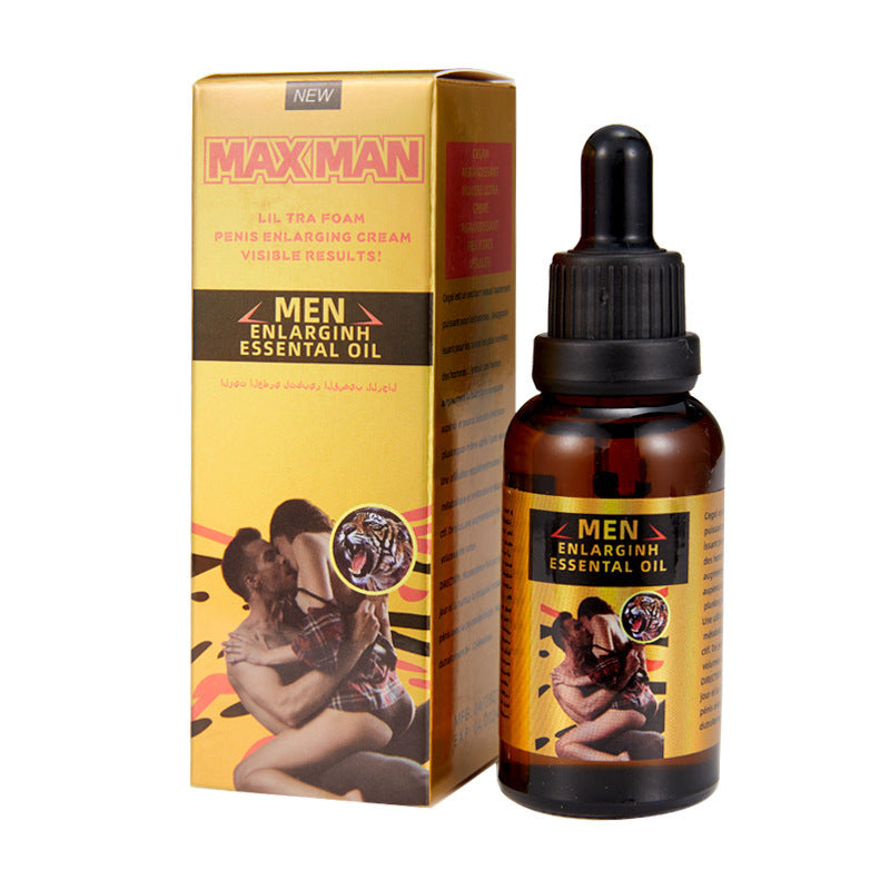 🔥 No more worries 🚀Men's Specialized Essential Oil