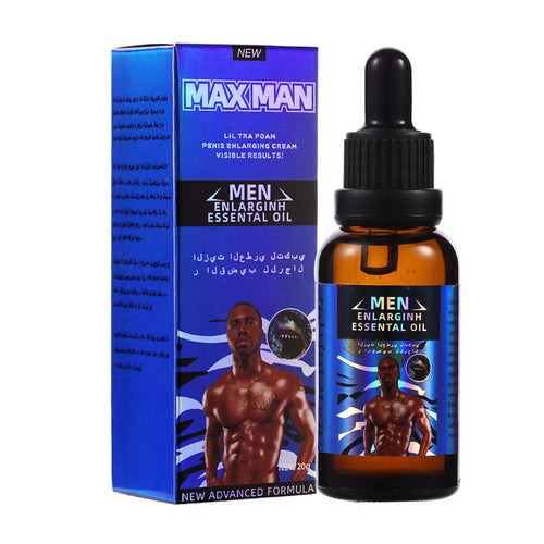 🔥 No more worries 🚀Men's Specialized Essential Oil