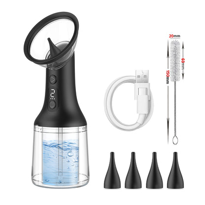 Electric Ear Cleaner | EARPUC