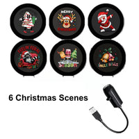 🎄 Christmas 6 Scenes