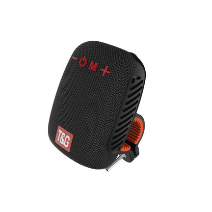 🎵 RideMusic Mini Portable Speaker 🔊 Big Sound, Small Size ✨
