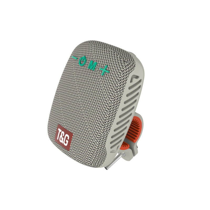 🎵 RideMusic Mini Portable Speaker 🔊 Big Sound, Small Size ✨