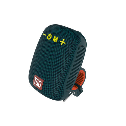 🎵 RideMusic Mini Portable Speaker 🔊 Big Sound, Small Size ✨