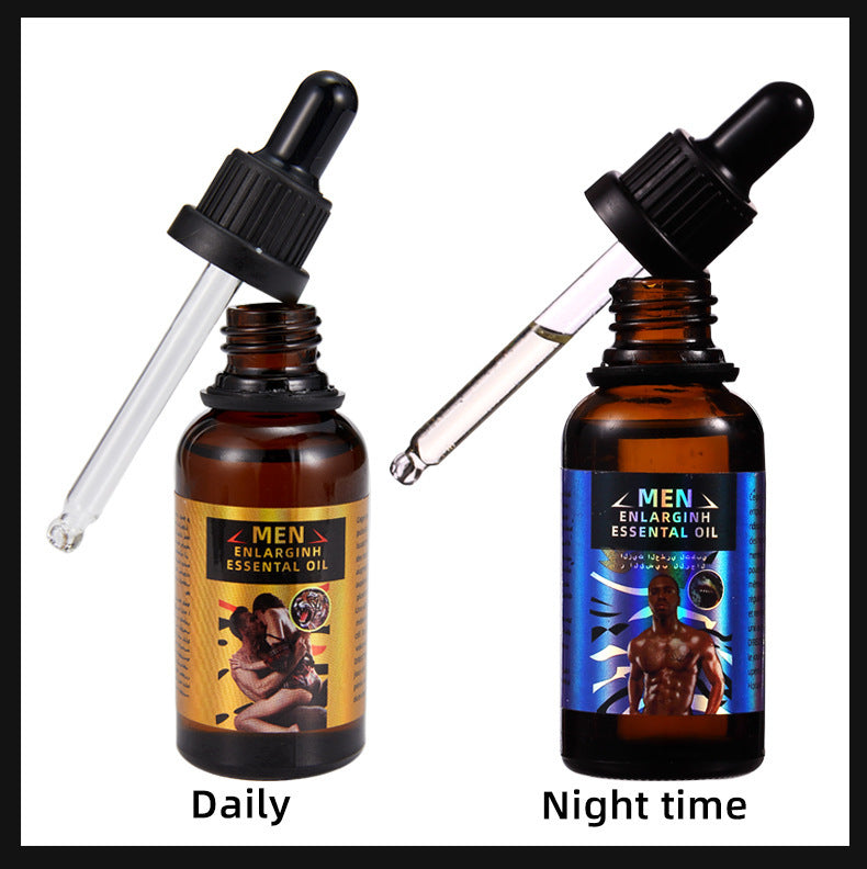 🔥 No more worries 🚀Men's Specialized Essential Oil