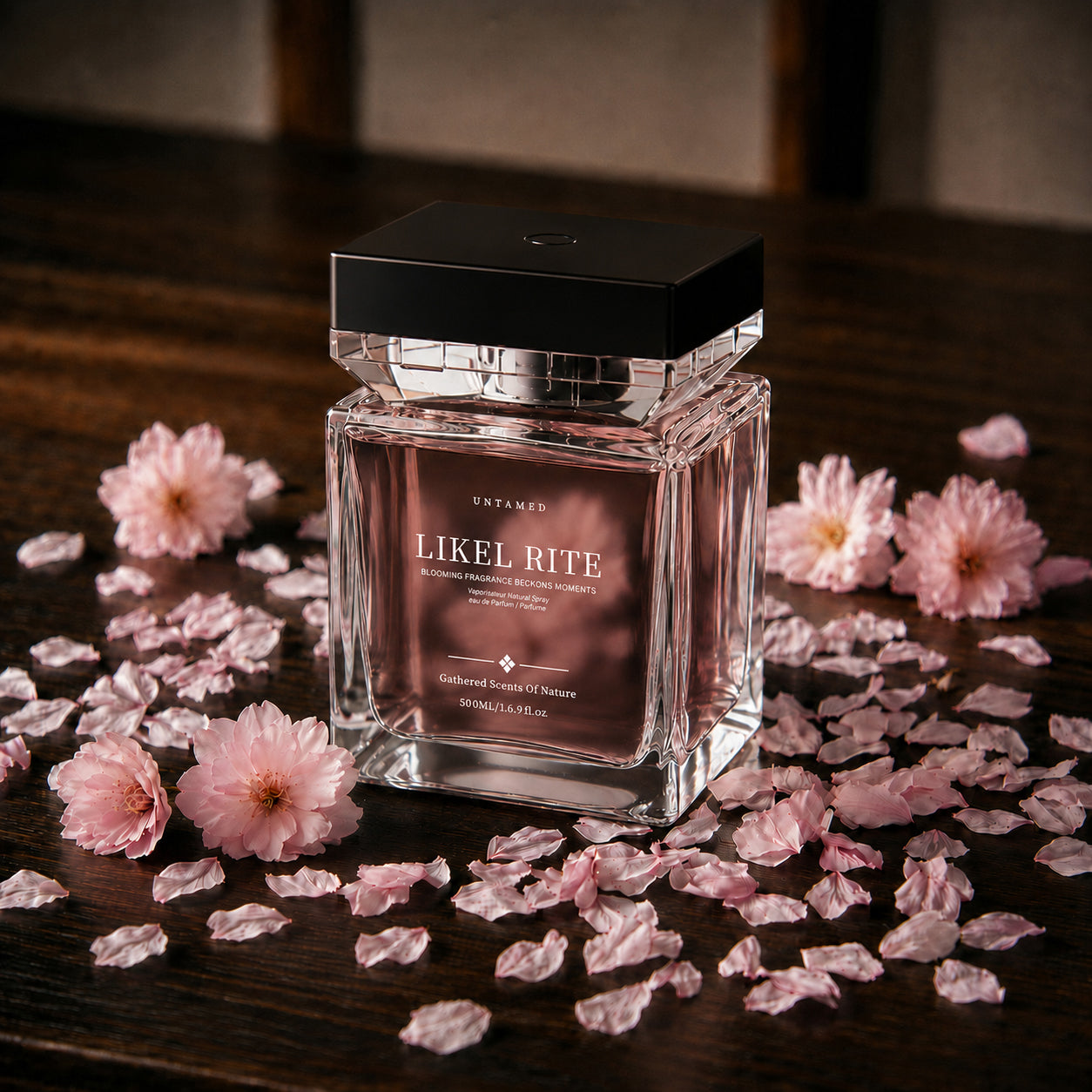 Luxury Scent Mist Diffuser