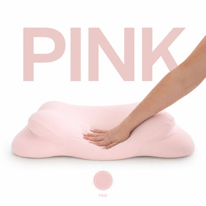 🥇 CloudAlign™ Pillow – Ergonomic Support for a More Comfortable Night's Sleep