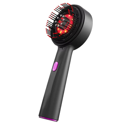 VitalGlow Pro: Scalp Massage & Hair Growth Enhancer