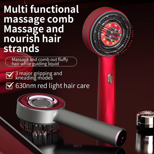 VitalGlow Pro: Scalp Massage & Hair Growth Enhancer
