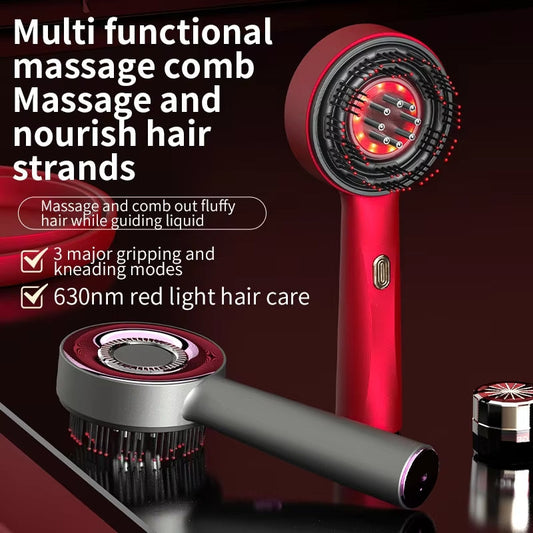 VitalGlow Pro: Scalp Massage & Hair Growth Enhancer