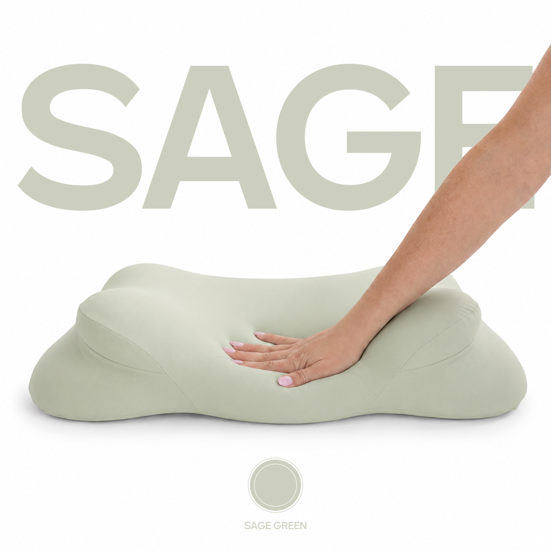 🥇 CloudAlign™ Pillow – Ergonomic Support for a More Comfortable Night's Sleep