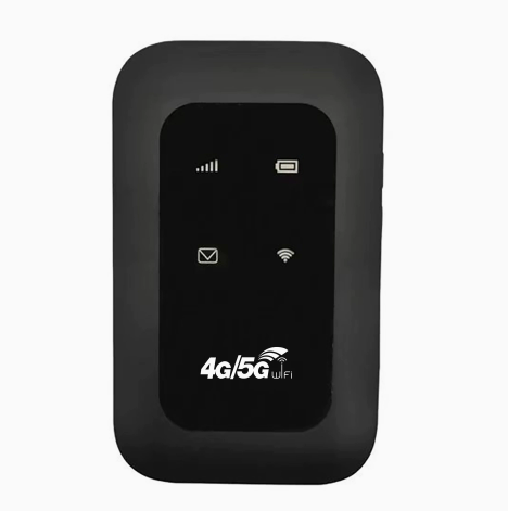 📶 All-Network Pocket WiFi – Ready in Seconds No Setup! No Hassle! Just Connect!🔥[Power on and use, free for life]