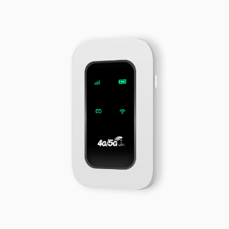 📶 All-Network Pocket WiFi – Ready in Seconds No Setup! No Hassle! Just Connect!🔥[Power on and use, free for life]