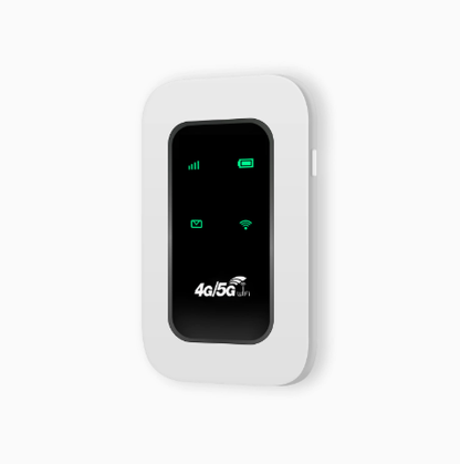 📶 All-Network Pocket WiFi – Ready in Seconds No Setup! No Hassle! Just Connect!🔥[Power on and use, free for life]